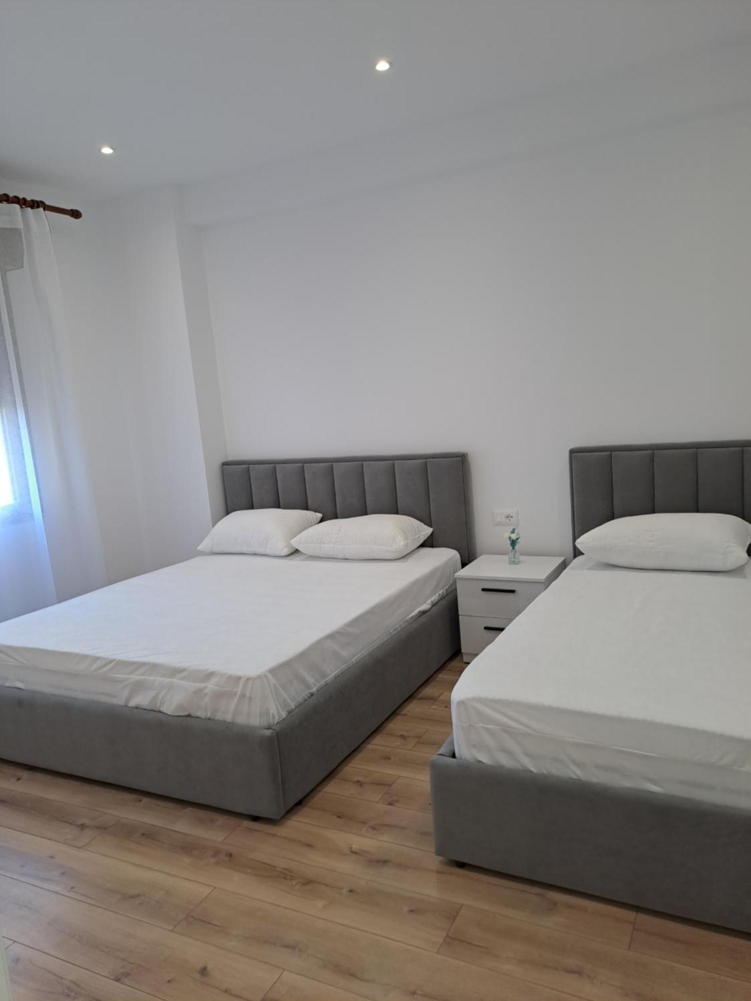 Erdis Home Nr 1 Tirana Exteriér fotografie